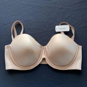 NWT Soma Vanishing Strapless Bra
